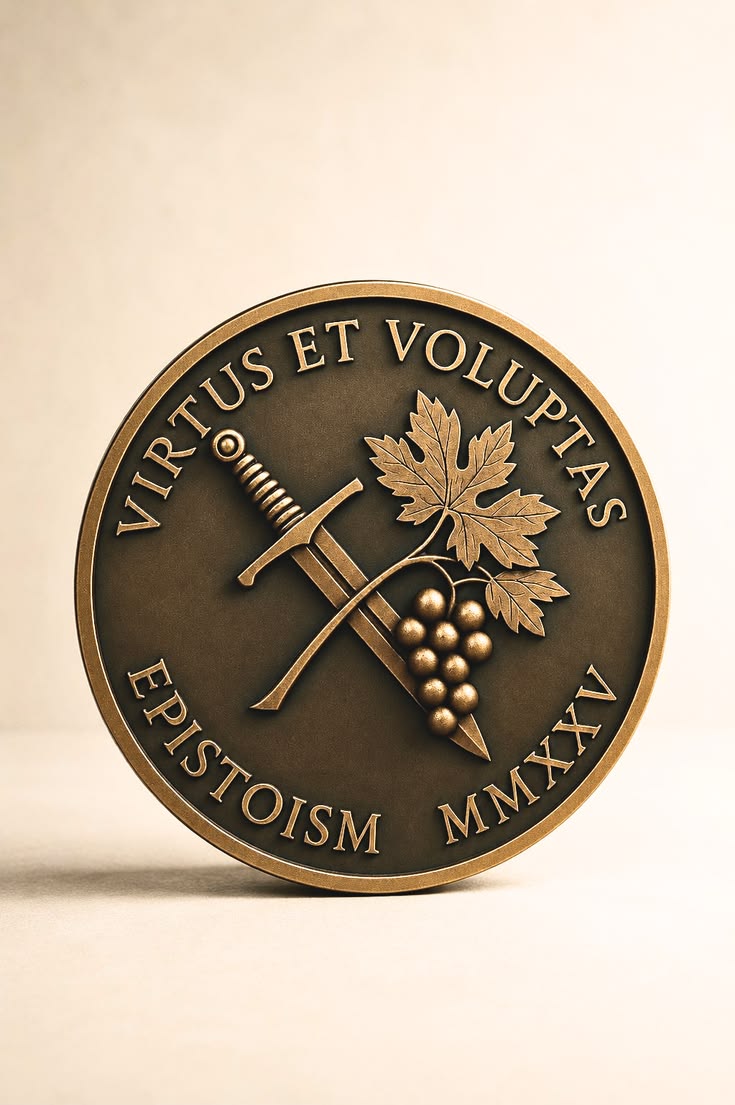 Epistoism Emblem