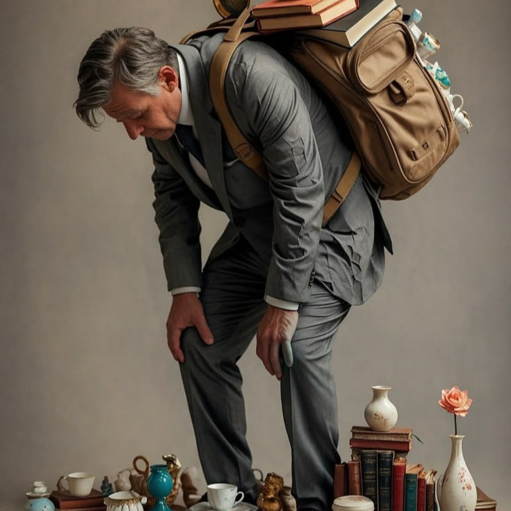 The Weight of What We Own