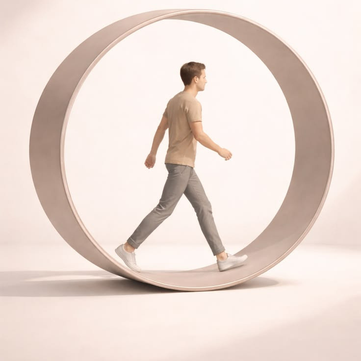 Running in Circles